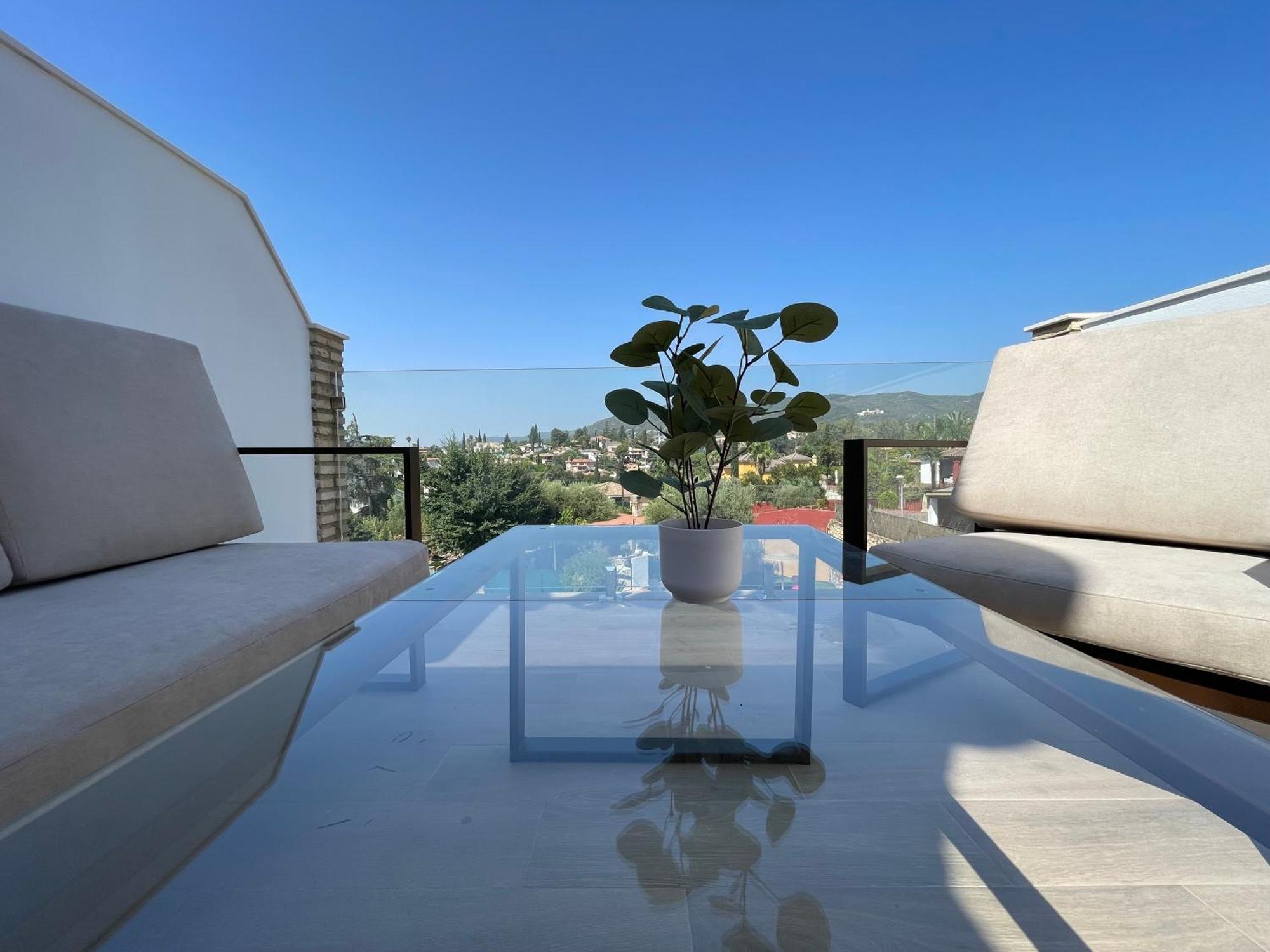 Mirador Del Calasancio 5 Córdoba Kültér fotó